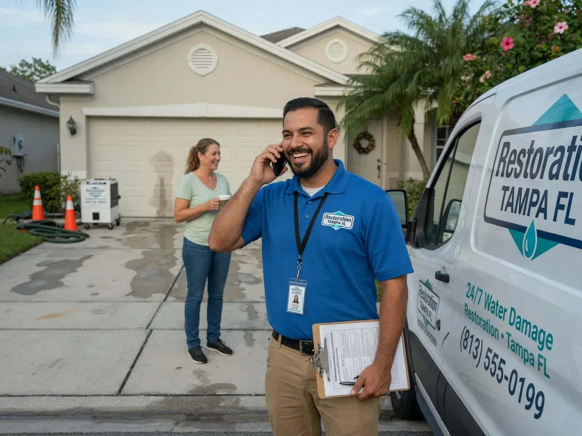 Water Damage Restoration Yuba City, CA FAQs